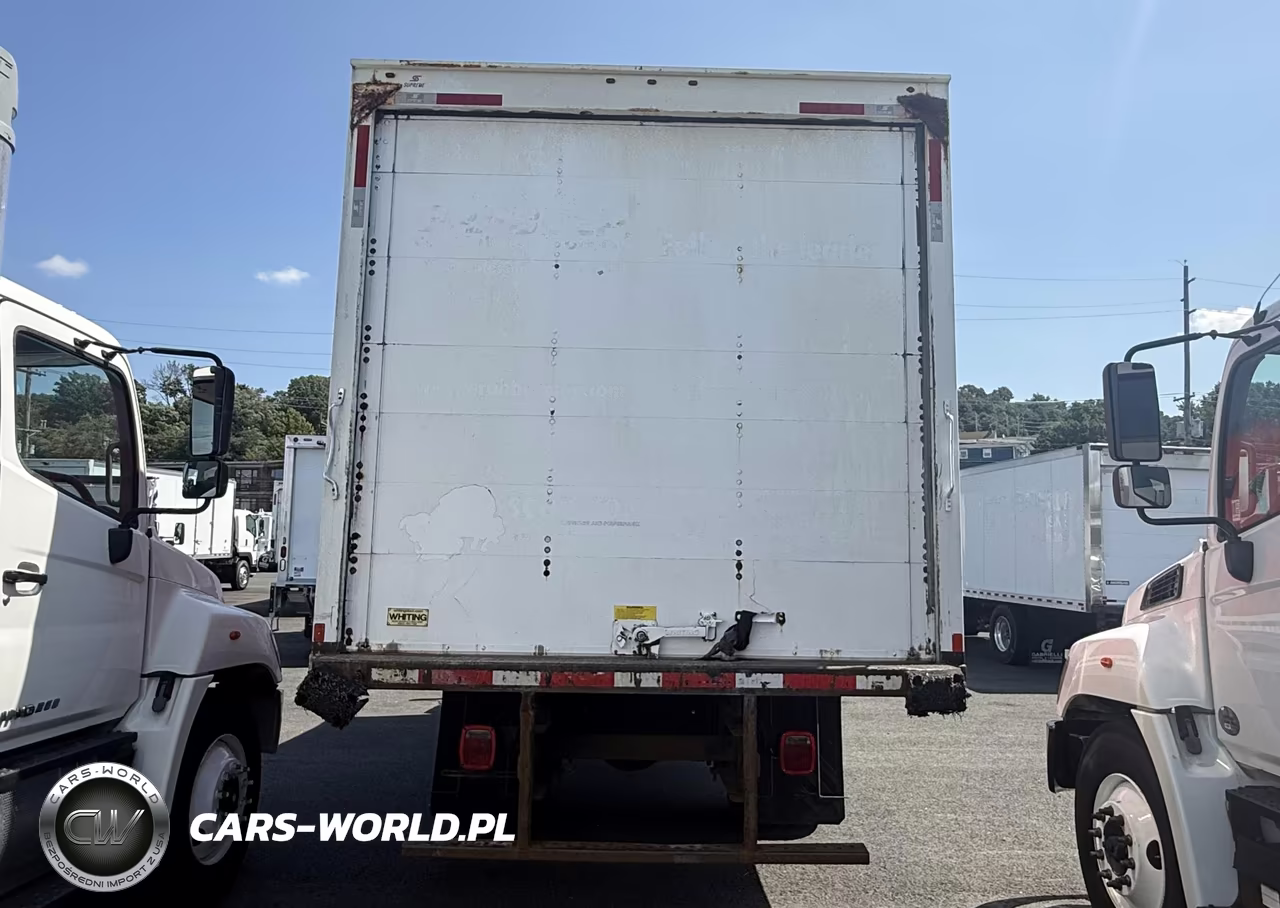 2019 Hino 338 Box Truck VIN:5PVNV8JR0K4S51339 - 6
