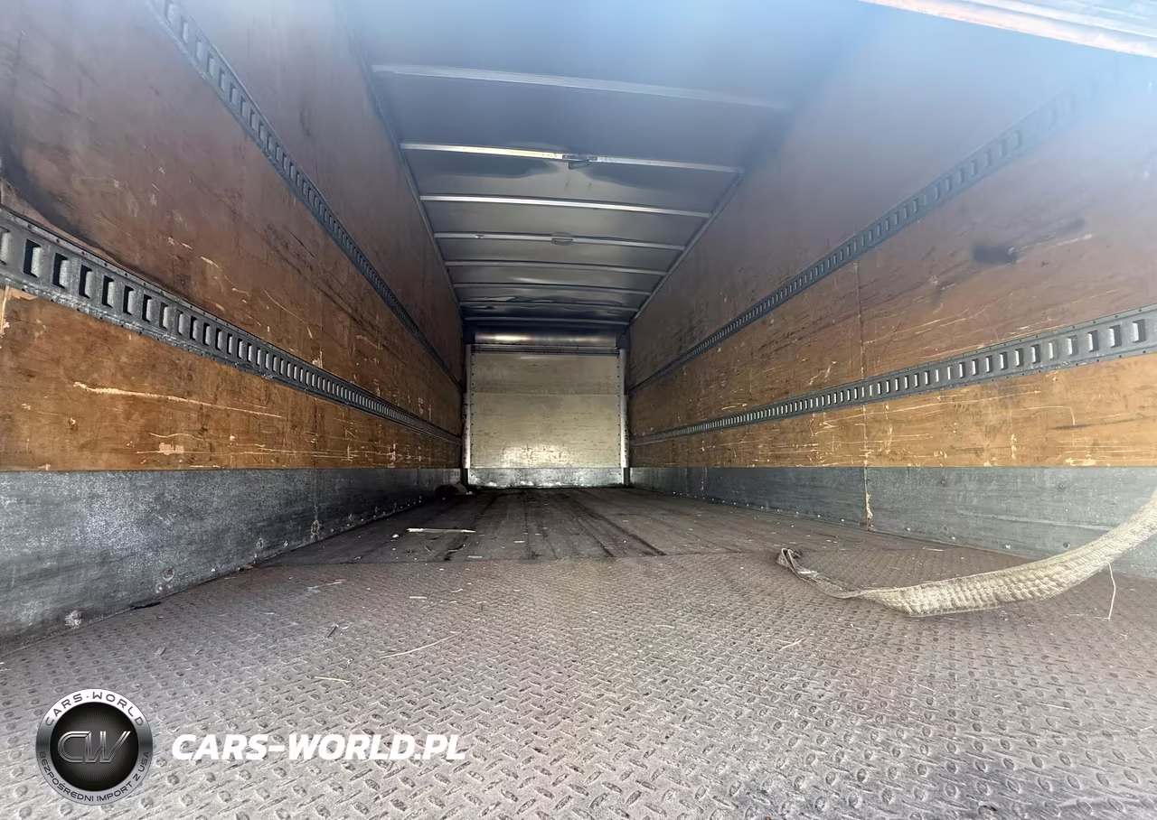2019 Hino 338 Box Truck VIN:5PVNV8JR0K4S51339 - 9