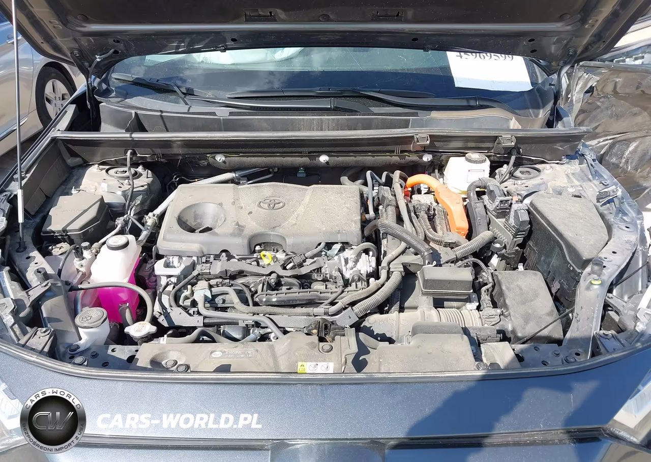 2025 Toyota Rav4 Hybrid Xle VIN:JTMRWRFVXSD309824 - 10