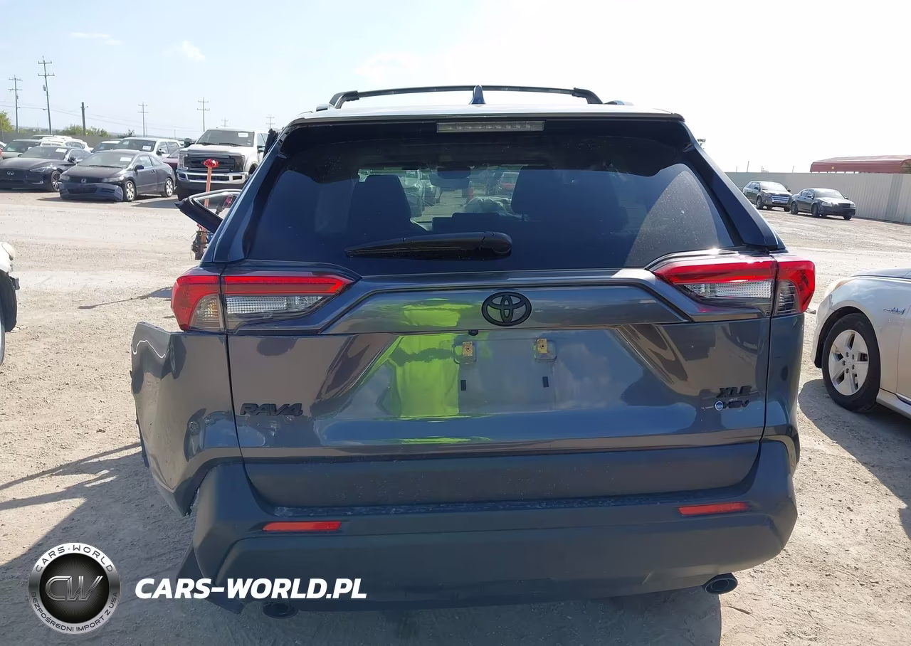 2025 Toyota Rav4 Hybrid Xle VIN:JTMRWRFVXSD309824 - 16