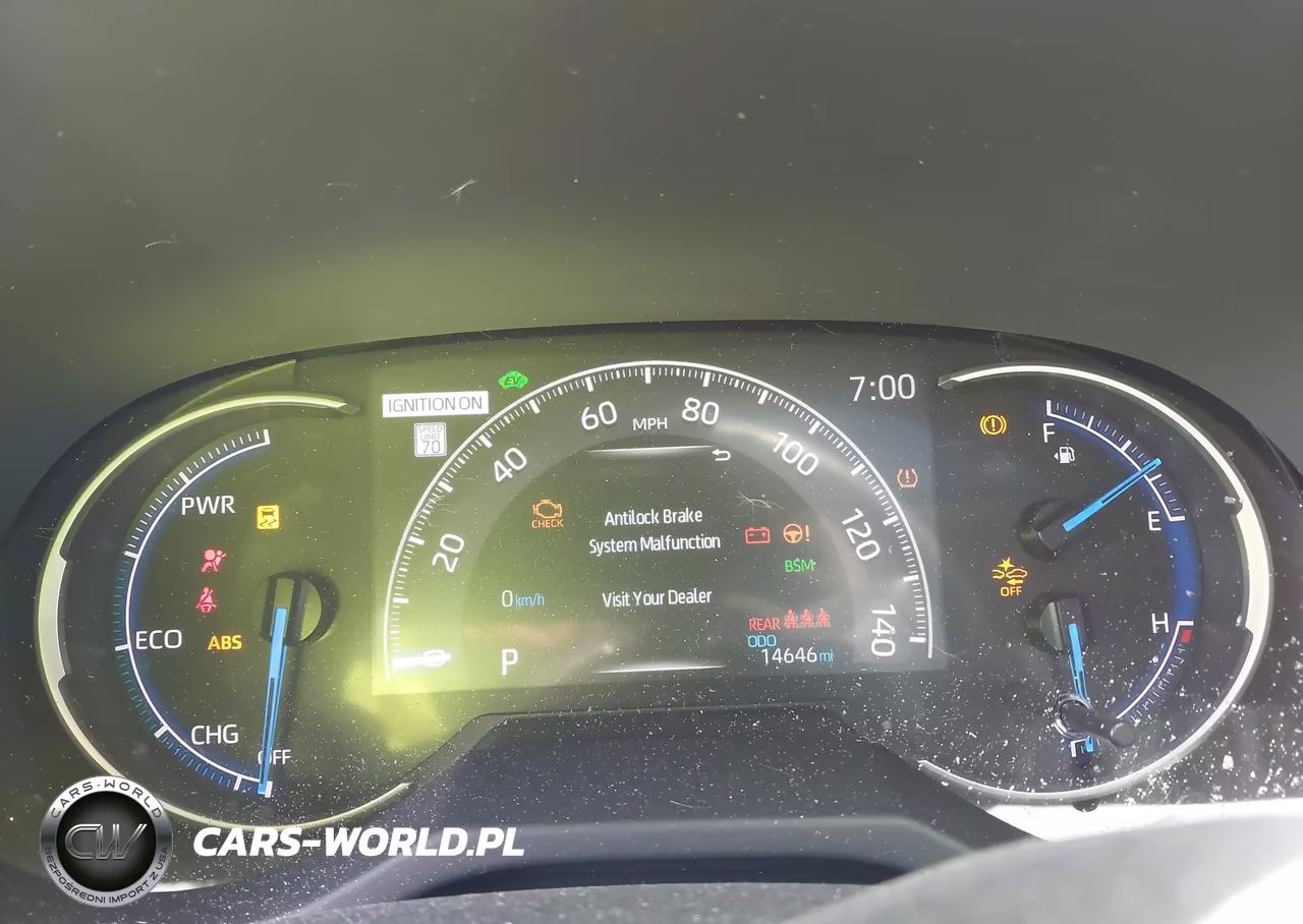 2025 Toyota Rav4 Hybrid Xle VIN:JTMRWRFVXSD309824 - 7