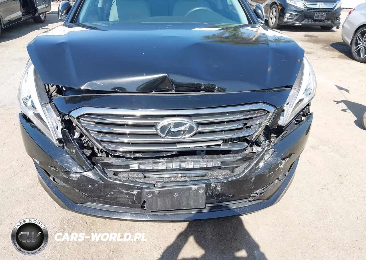 2016 Hyundai Sonata Eco VIN:5NPE24AA9GH354580 - 6