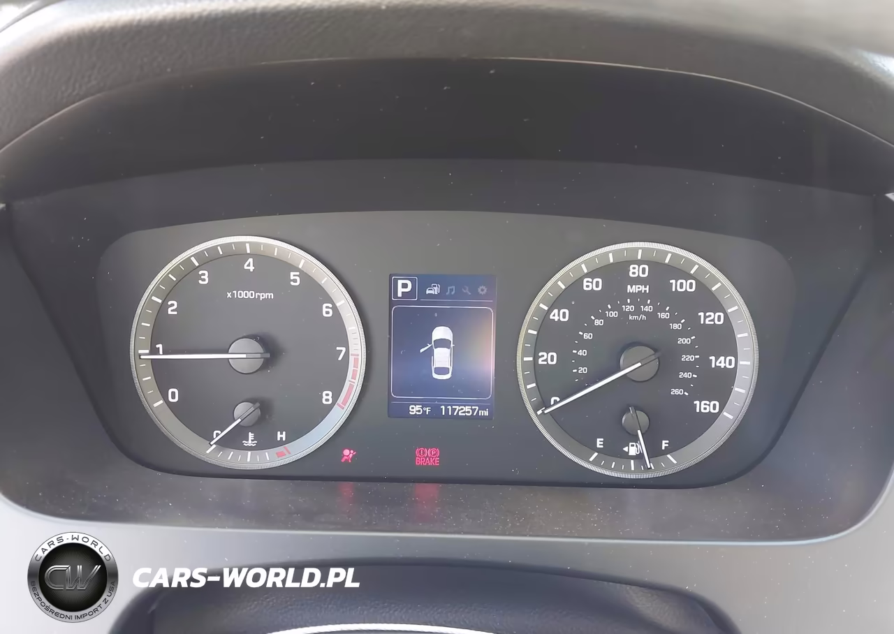2016 Hyundai Sonata Eco VIN:5NPE24AA9GH354580 - 7