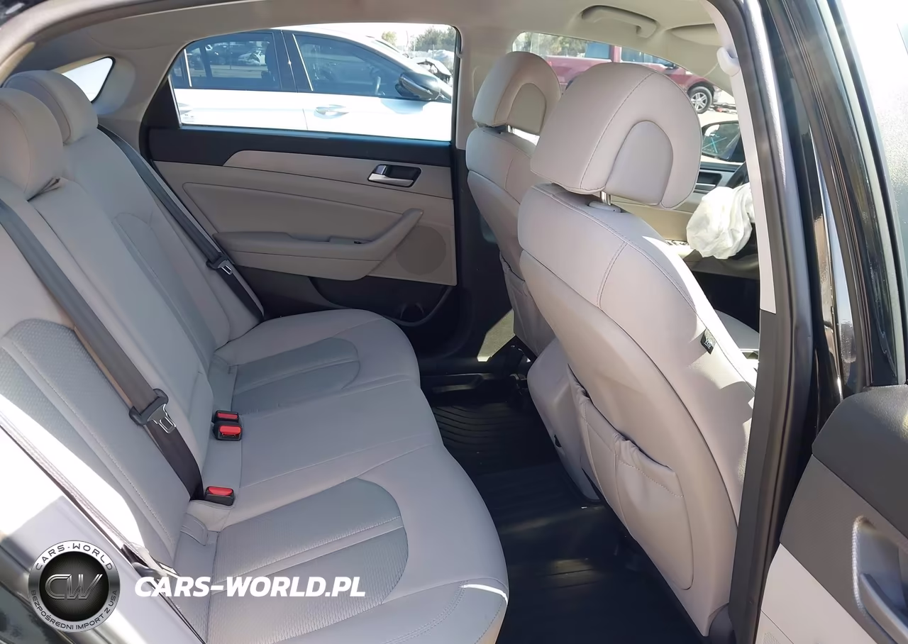 2016 Hyundai Sonata Eco VIN:5NPE24AA9GH354580 - 8