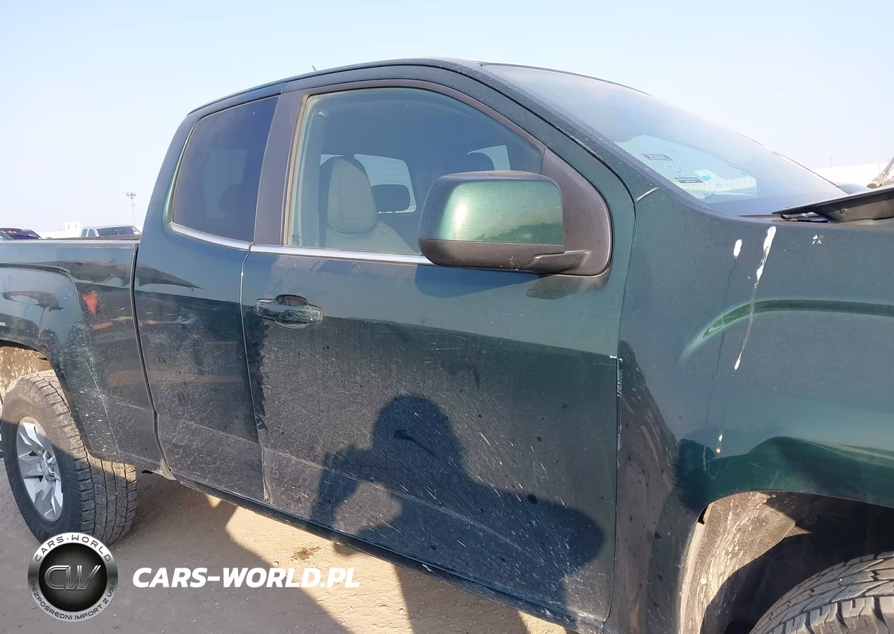 2016 GMC Canyon Sle VIN:1GTH6CE39G1133995 - 14
