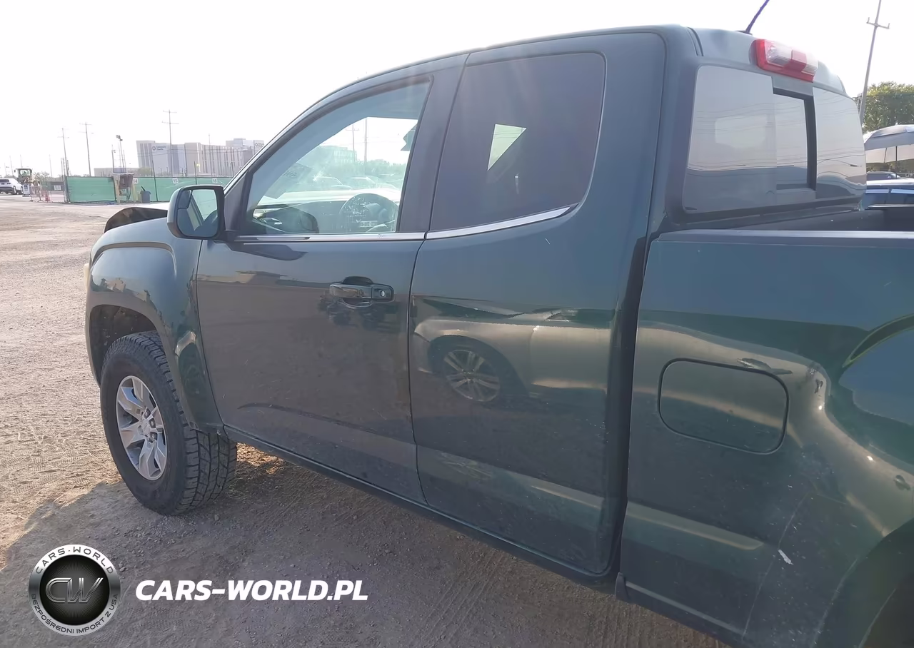 2016 GMC Canyon Sle VIN:1GTH6CE39G1133995 - 15