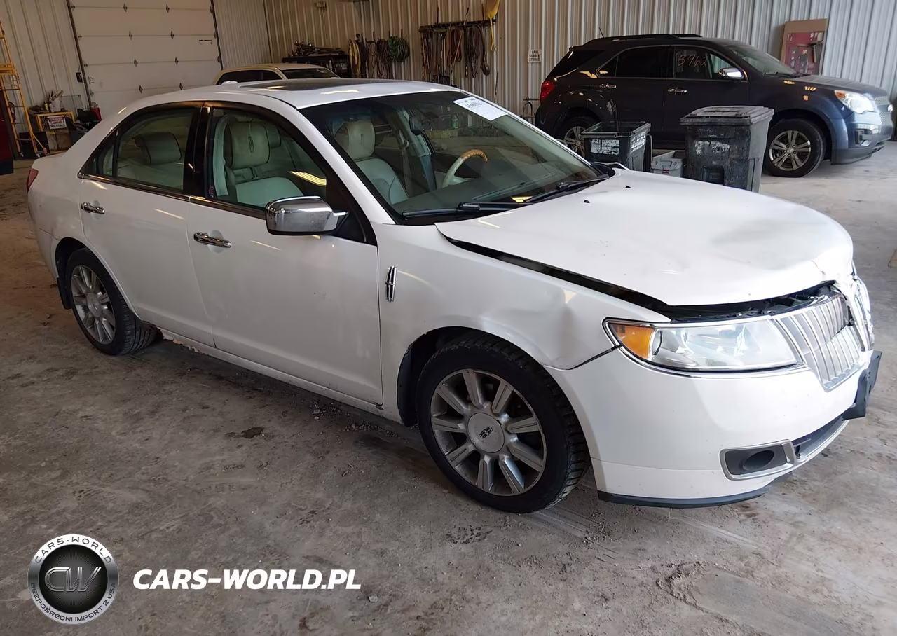 2010 Lincoln Mkz – zdjęcie 1 z 16