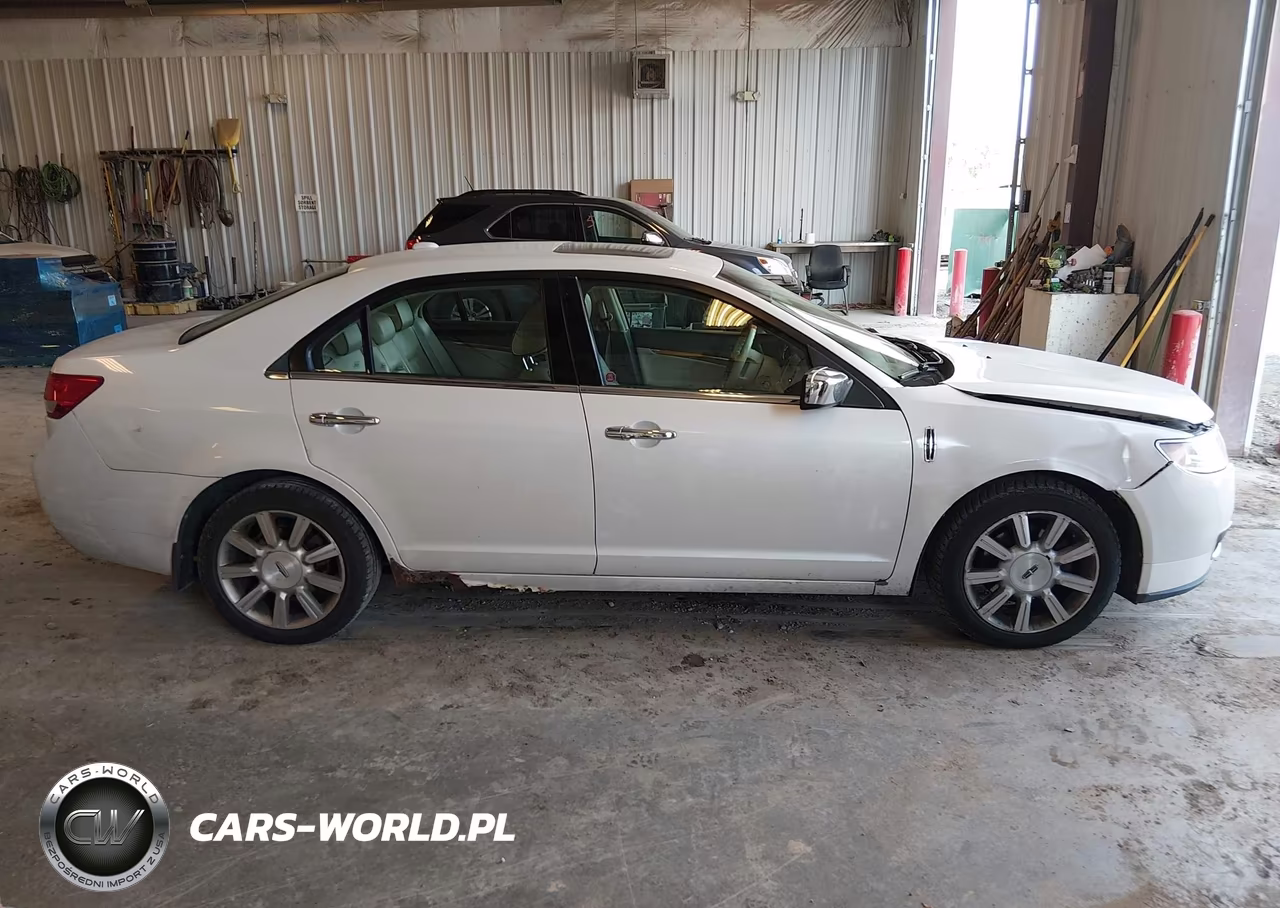 2010 Lincoln Mkz VIN:3LNHL2GC1AR622593 - 13