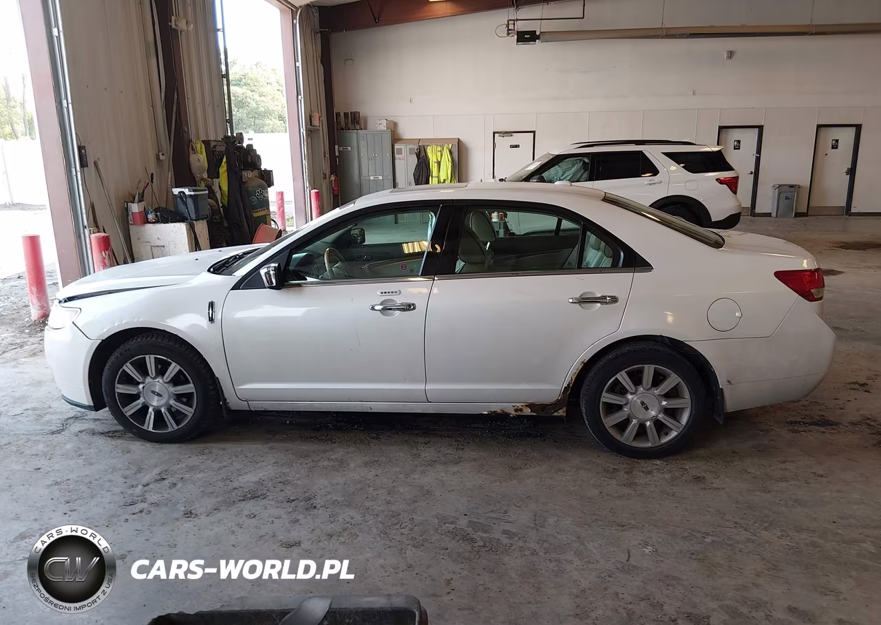 2010 Lincoln Mkz VIN:3LNHL2GC1AR622593 - 14
