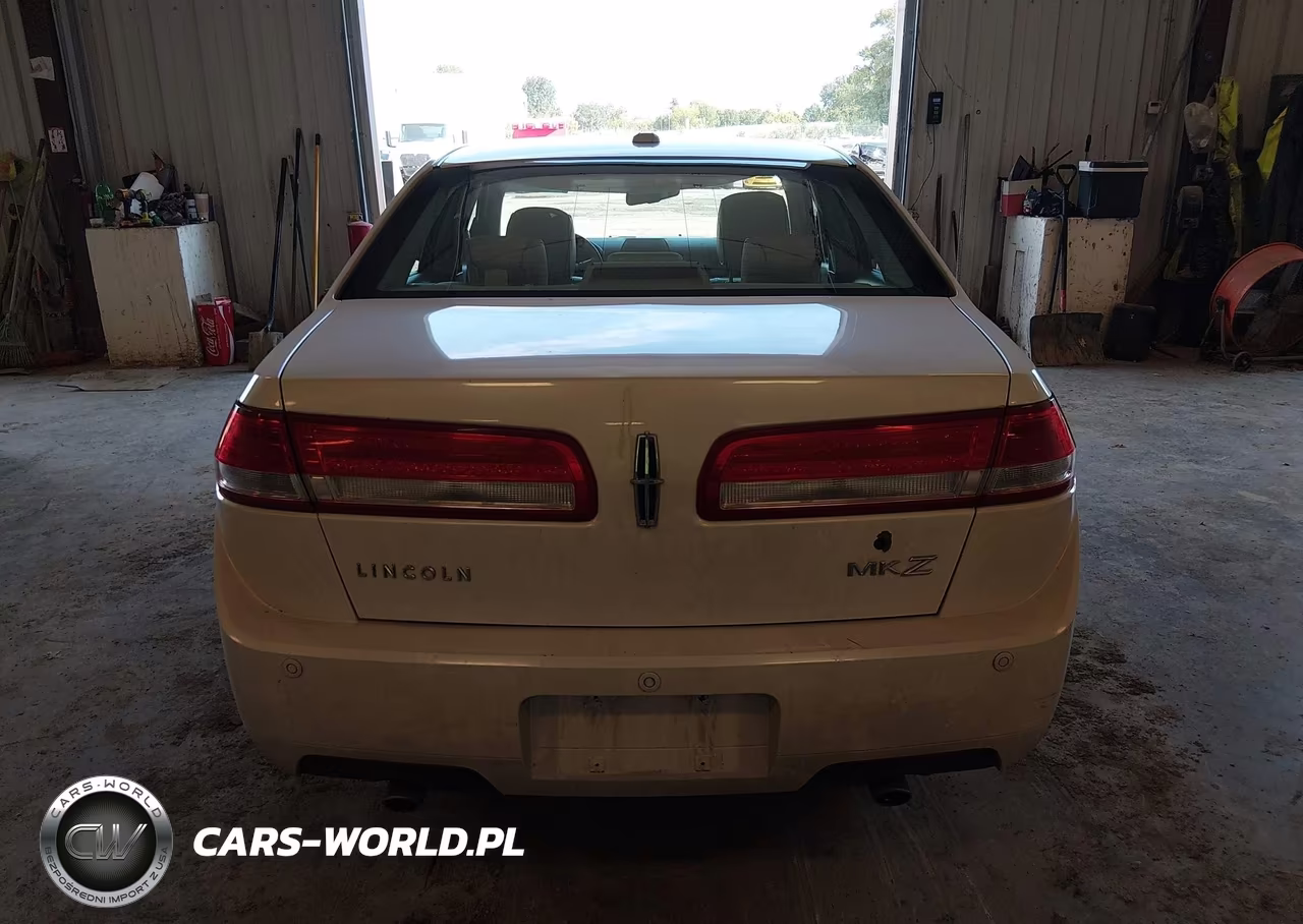 2010 Lincoln Mkz VIN:3LNHL2GC1AR622593 - 16