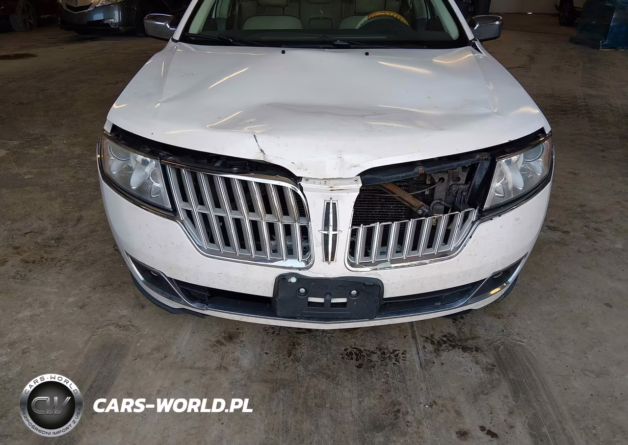 2010 Lincoln Mkz VIN:3LNHL2GC1AR622593 - 6