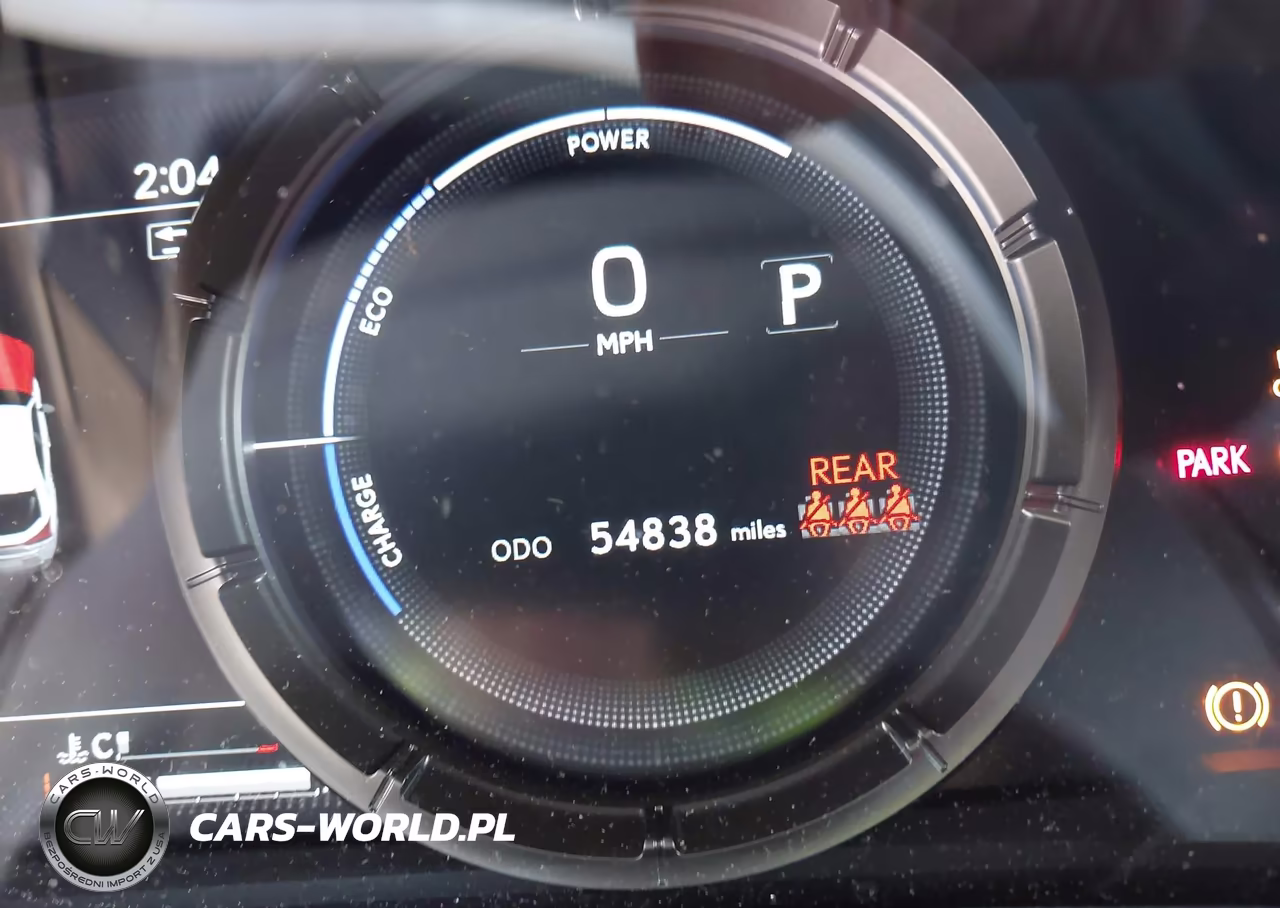 2021 Lexus Ux 250H VIN:JTHR9JBH5M2049435 - 15