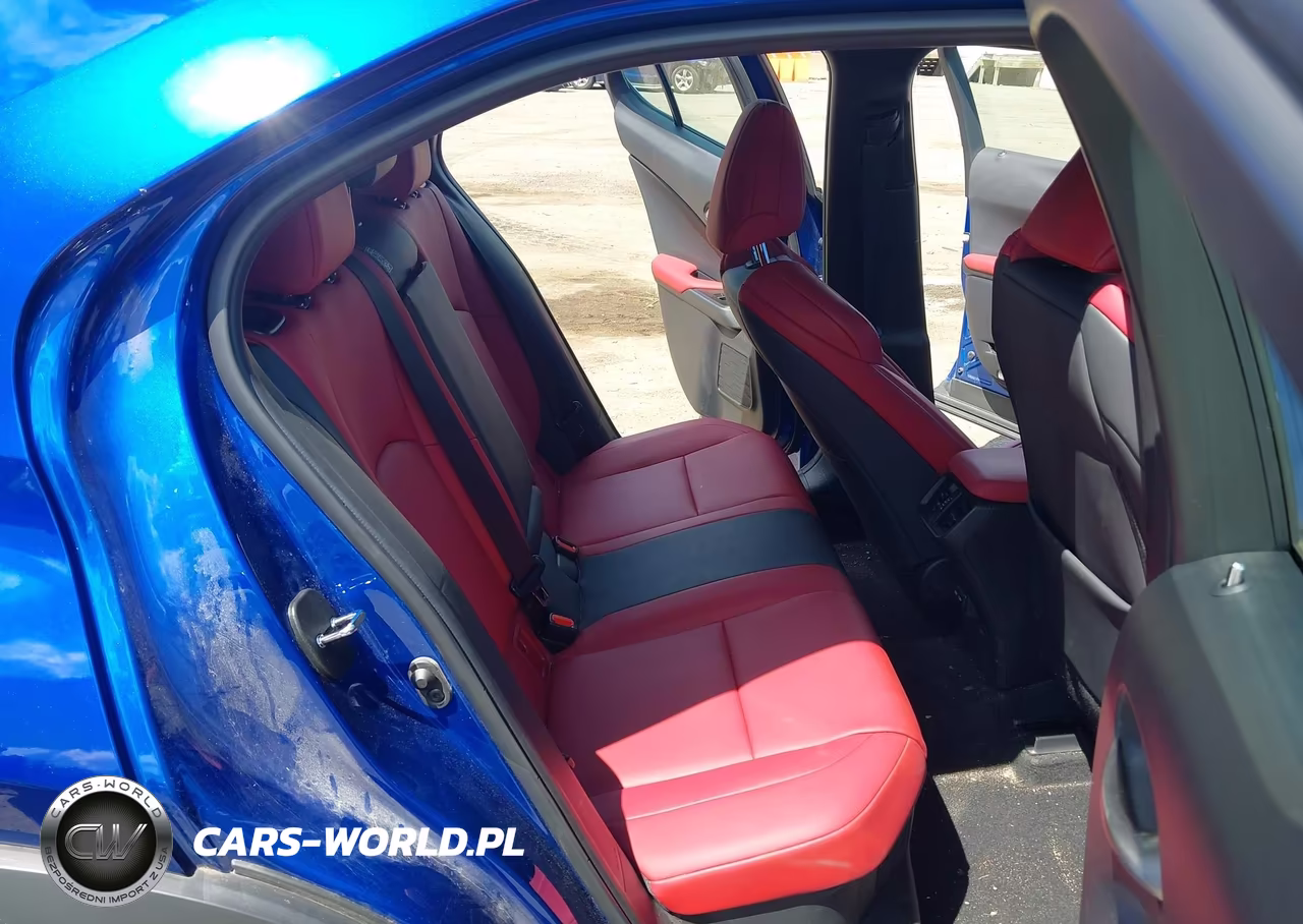 2021 Lexus Ux 250H VIN:JTHR9JBH5M2049435 - 8
