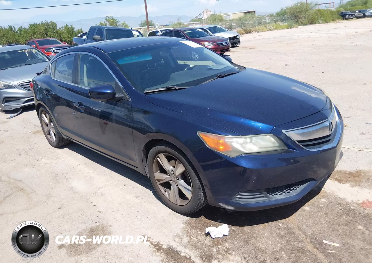 2014 Acura Ilx 2.0L