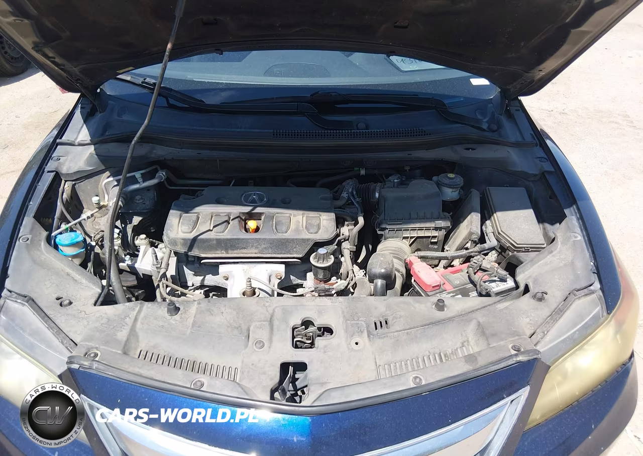 2014 Acura Ilx 2.0L VIN:19VDE1F37EE011028 - 10