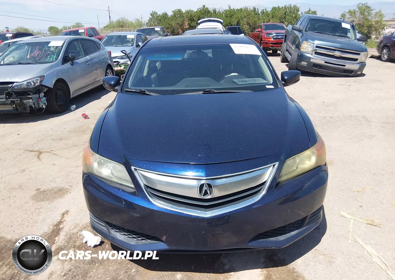 2014 Acura Ilx 2.0L VIN:19VDE1F37EE011028 - 12