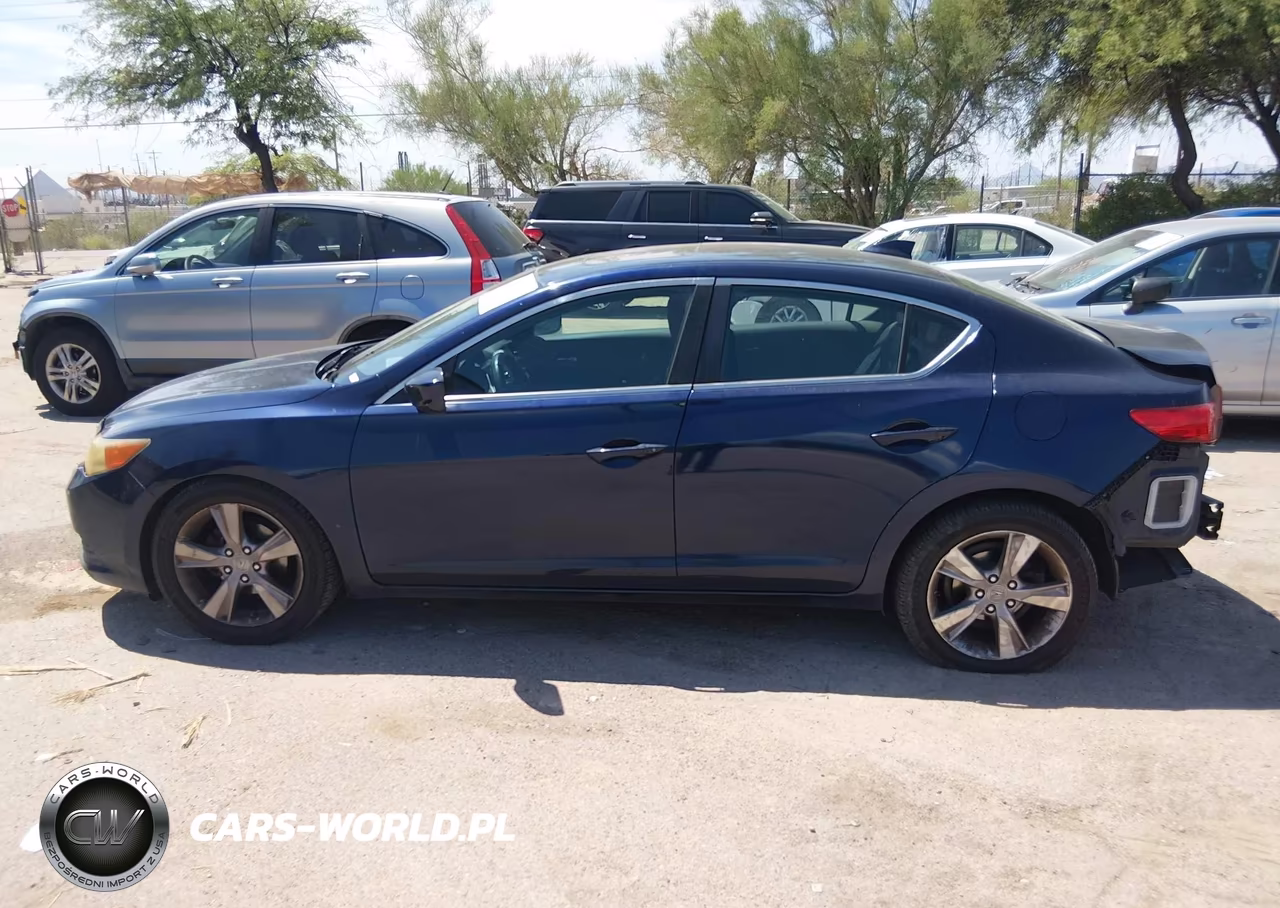 2014 Acura Ilx 2.0L VIN:19VDE1F37EE011028 - 14
