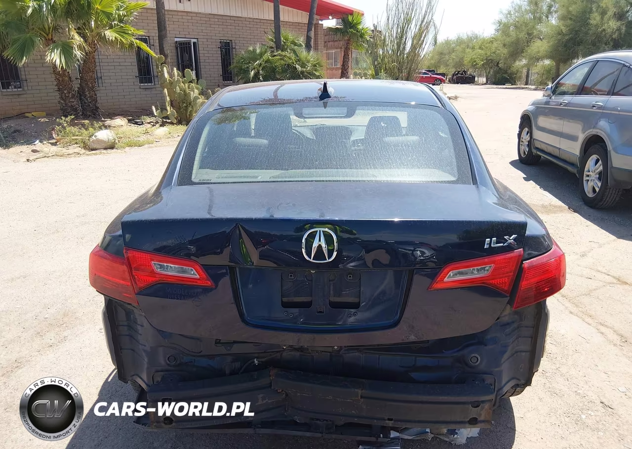 2014 Acura Ilx 2.0L VIN:19VDE1F37EE011028 - 16