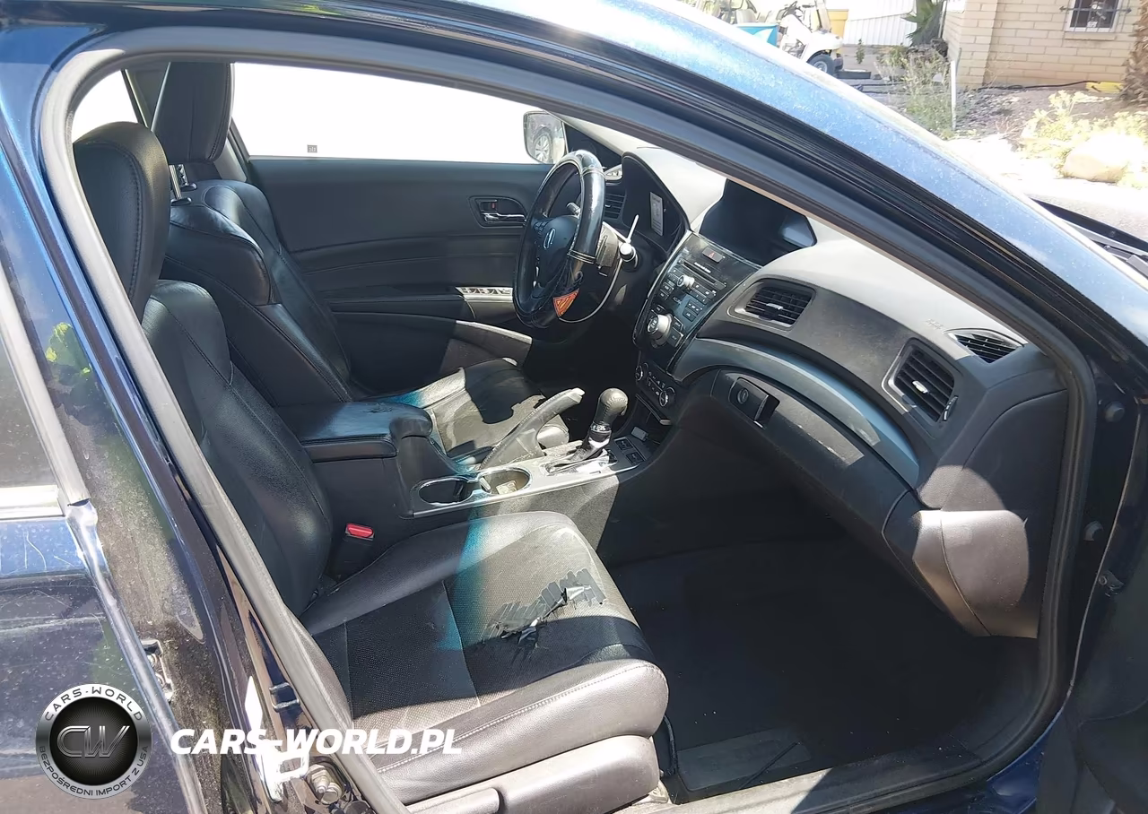 2014 Acura Ilx 2.0L VIN:19VDE1F37EE011028 - 5
