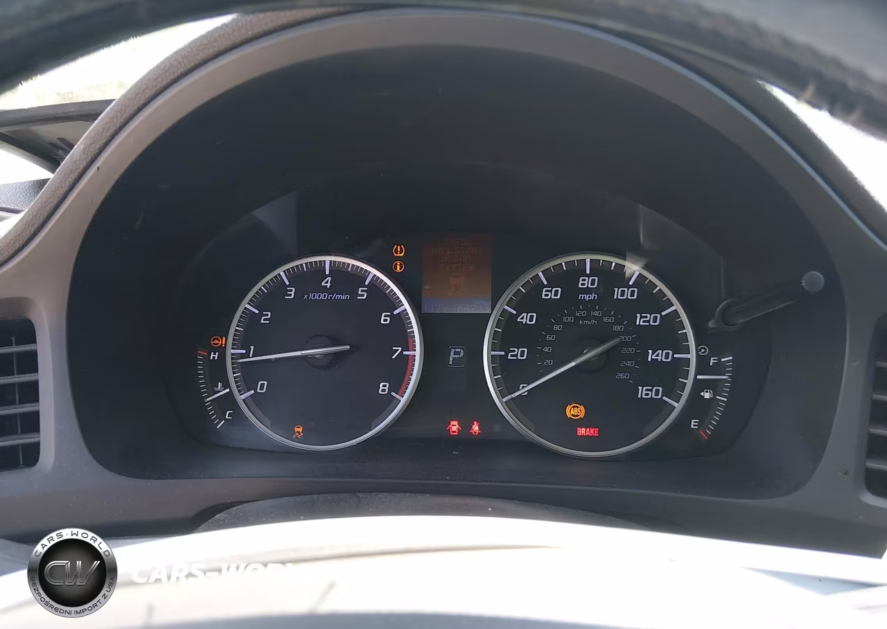 2014 Acura Ilx 2.0L VIN:19VDE1F37EE011028 - 7