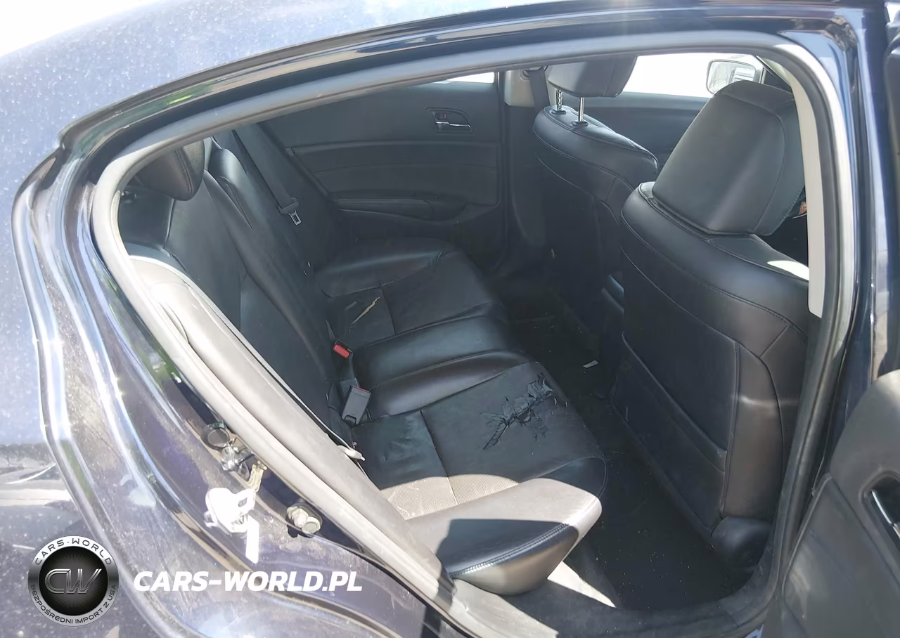 2014 Acura Ilx 2.0L VIN:19VDE1F37EE011028 - 8