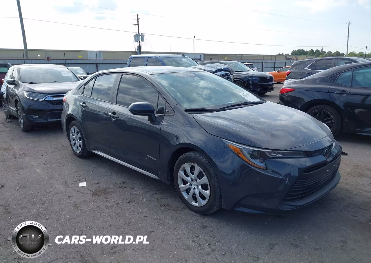 2024 Toyota Corolla Le
