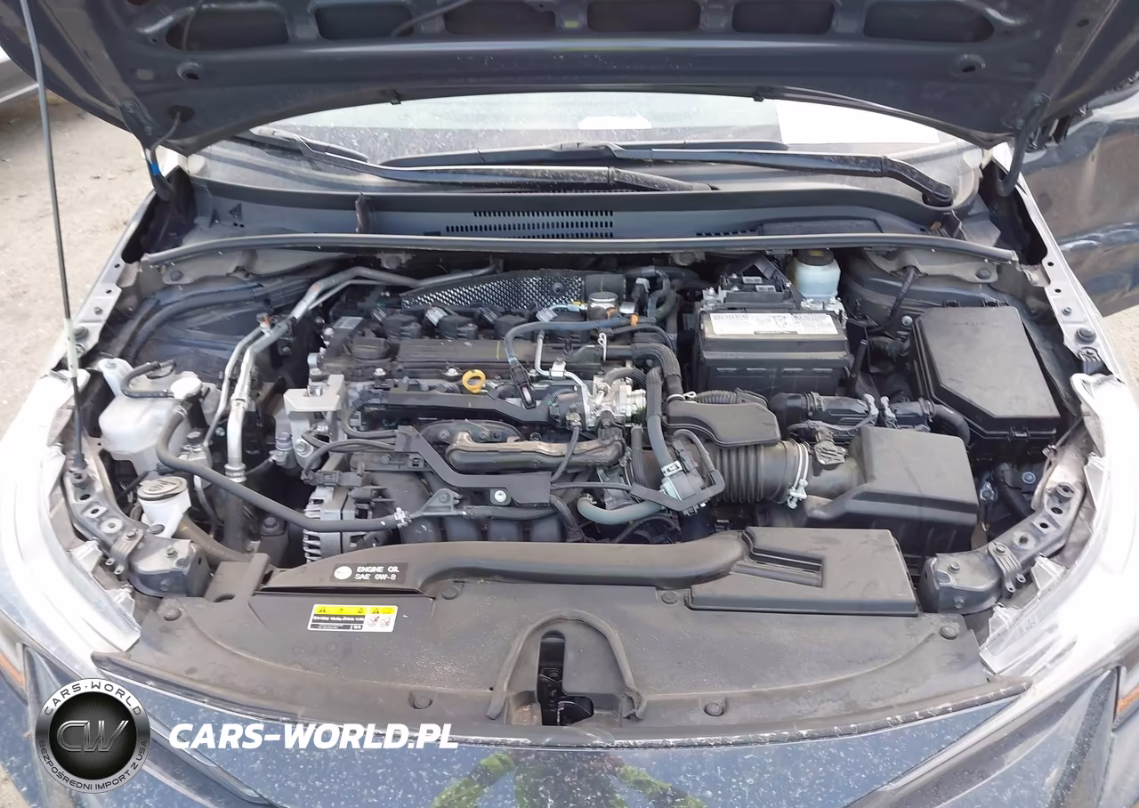 2024 Toyota Corolla Le VIN:5YFB4MDE3RP215319 - 10