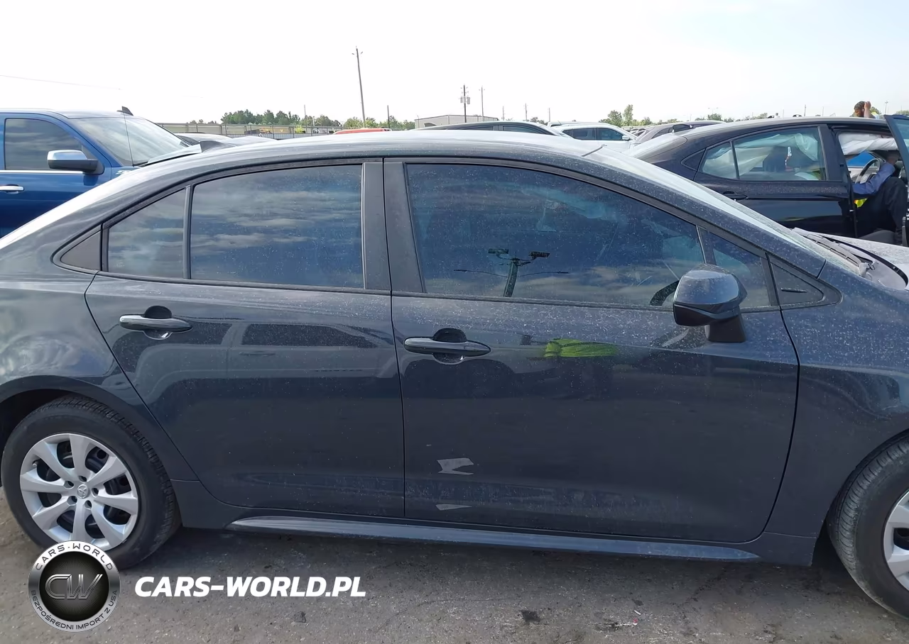 2024 Toyota Corolla Le VIN:5YFB4MDE3RP215319 - 13