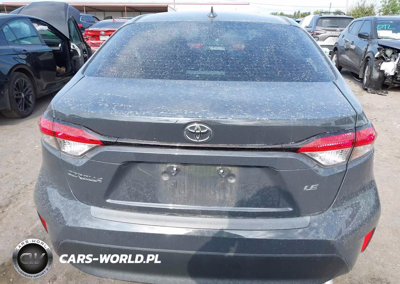 2024 Toyota Corolla Le VIN:5YFB4MDE3RP215319 - 16