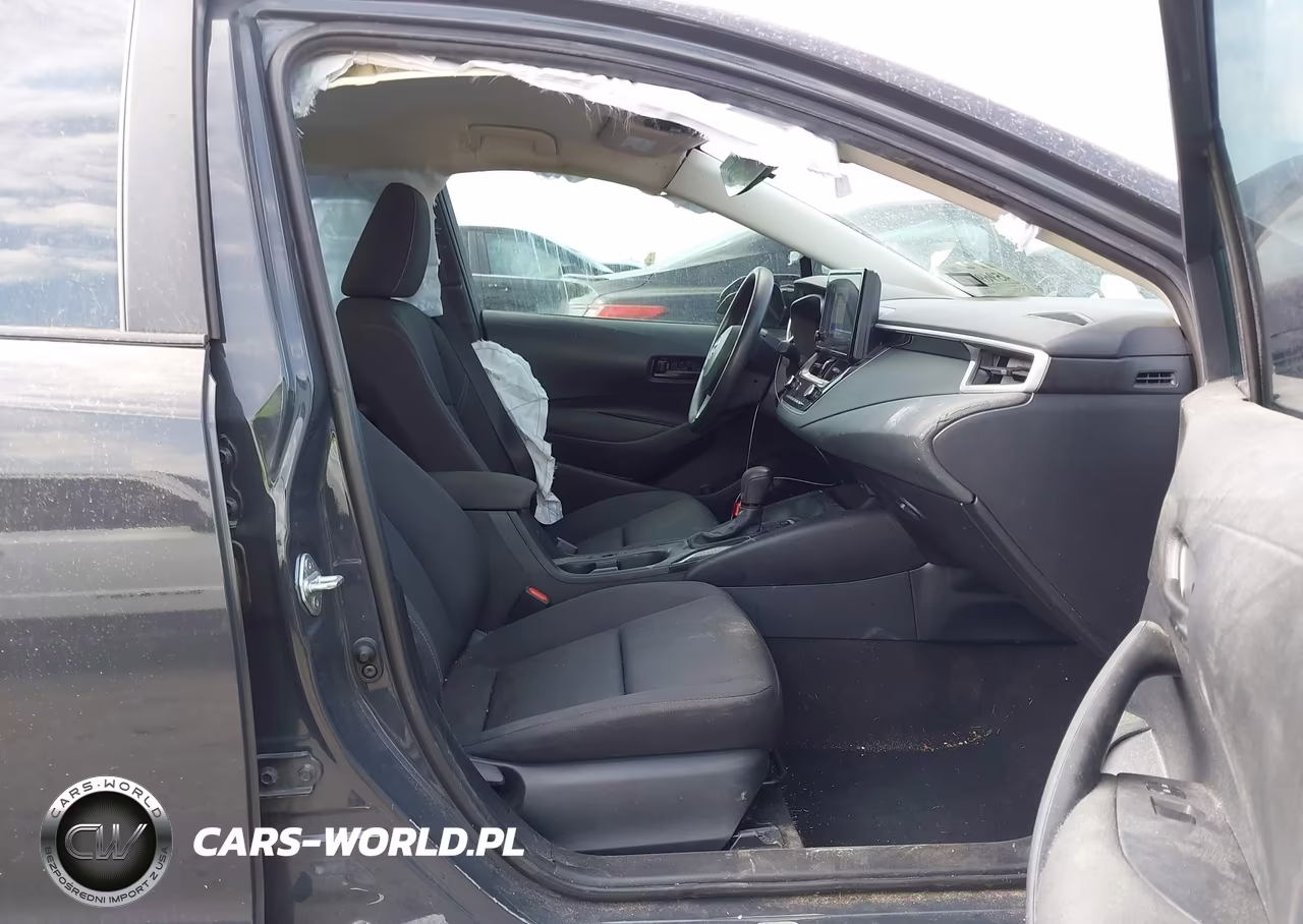 2024 Toyota Corolla Le VIN:5YFB4MDE3RP215319 - 5