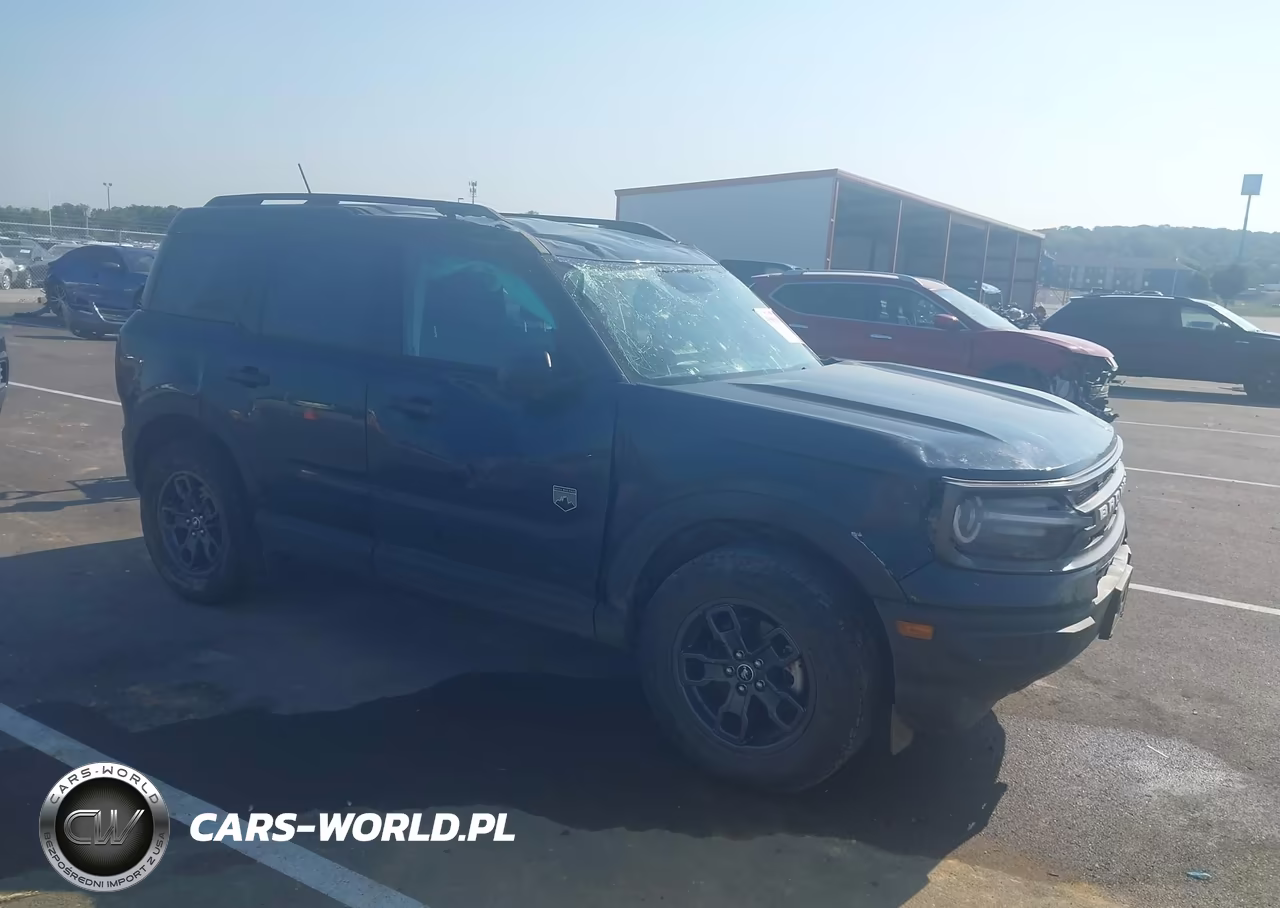2023 Ford Bronco Sport Big Bend