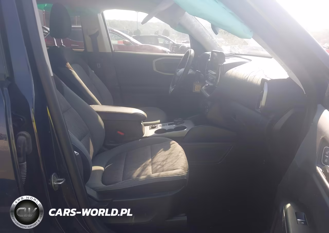 2023 Ford Bronco Sport Big Bend VIN:3FMCR9B64PRE36977 - 5