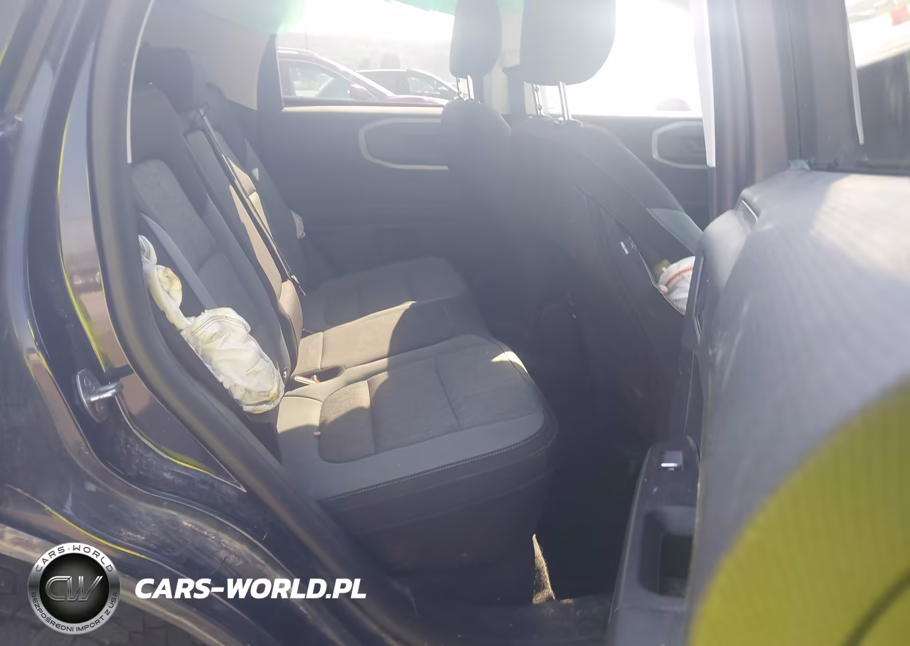 2023 Ford Bronco Sport Big Bend VIN:3FMCR9B64PRE36977 - 8