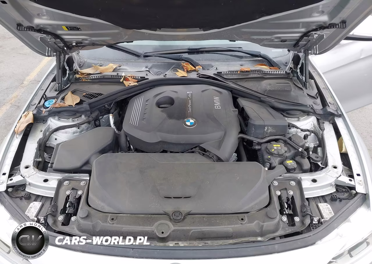 2017 BMW 3 Series 330I VIN:WBA8B9G3XHNU53491 - 10