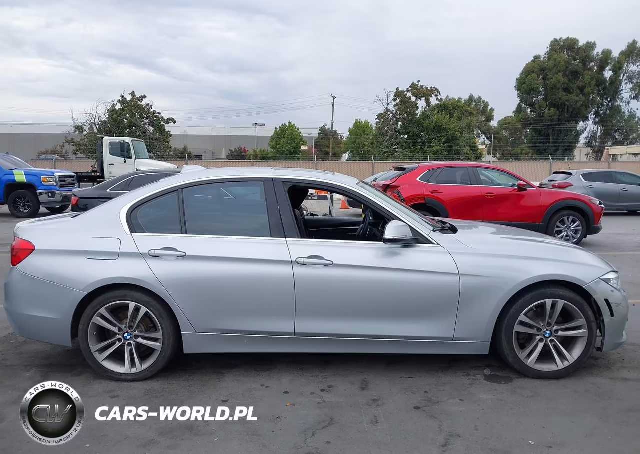 2017 BMW 3 Series 330I VIN:WBA8B9G3XHNU53491 - 13