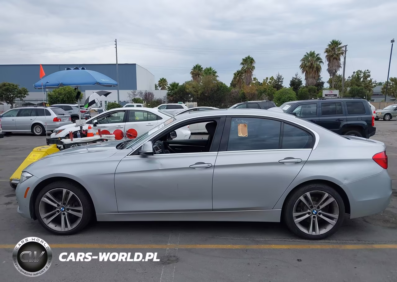 2017 BMW 3 Series 330I VIN:WBA8B9G3XHNU53491 - 14
