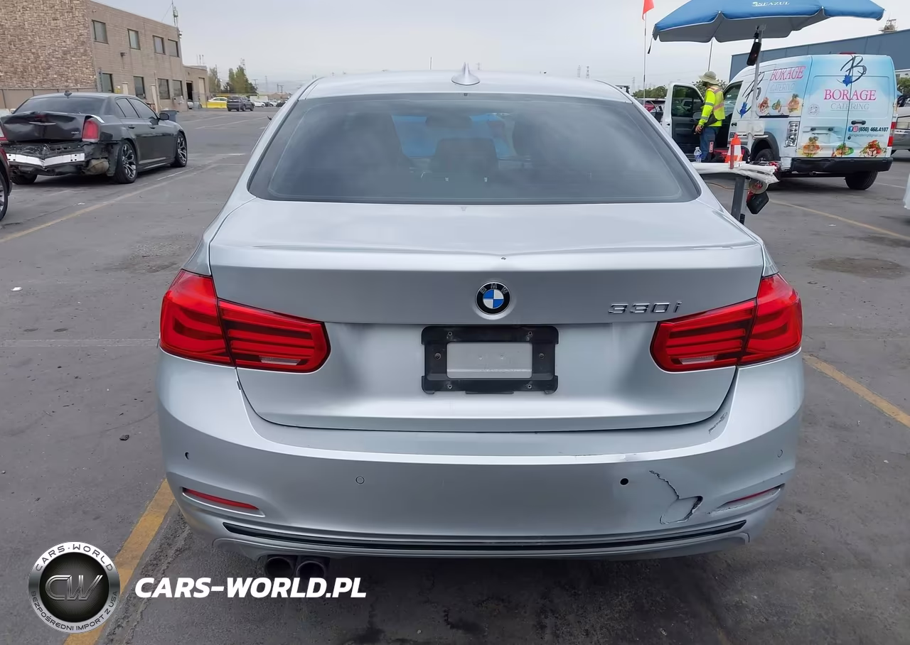 2017 BMW 3 Series 330I VIN:WBA8B9G3XHNU53491 - 16