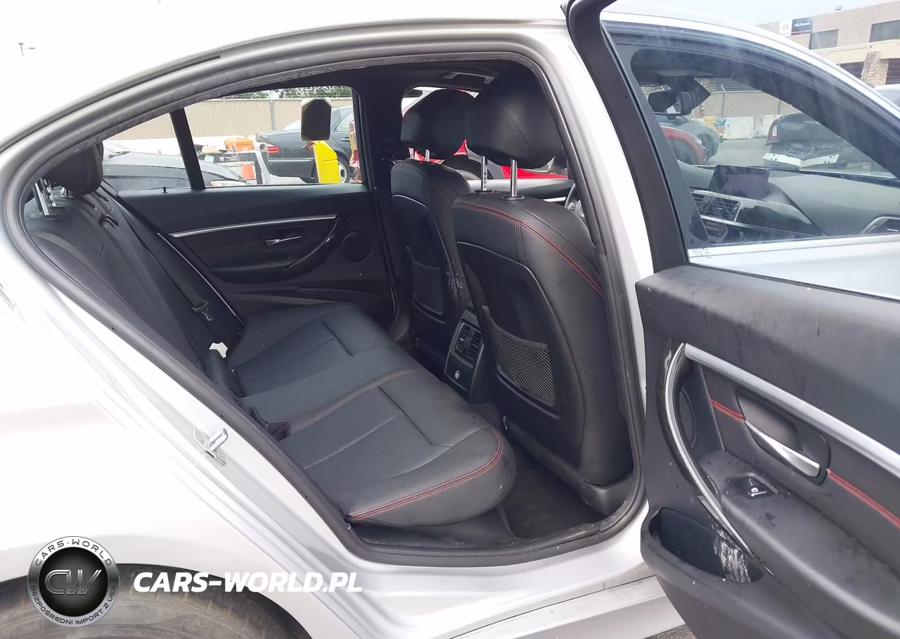 2017 BMW 3 Series 330I VIN:WBA8B9G3XHNU53491 - 8