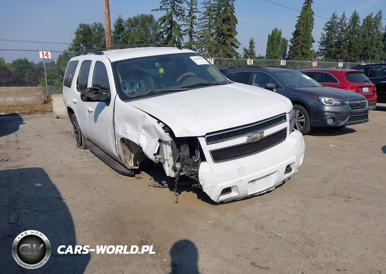 2011 Chevrolet Tahoe Ls