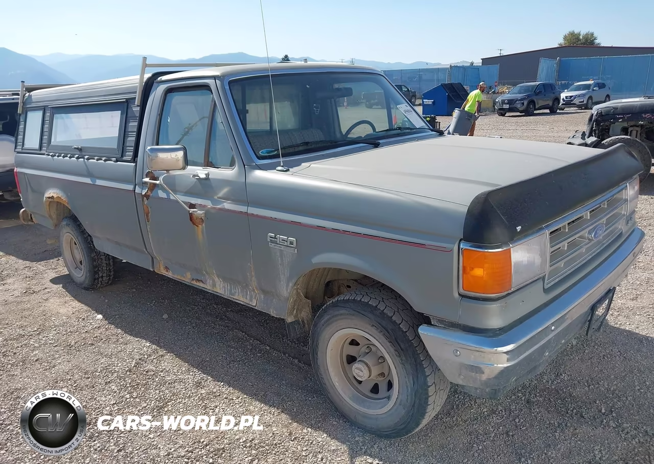 1988 Ford F150