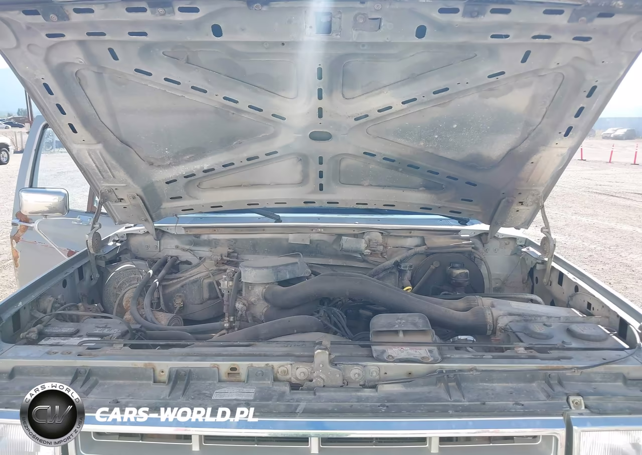 1988 Ford F150 VIN:1FTEF14N3JPB54193 - 10