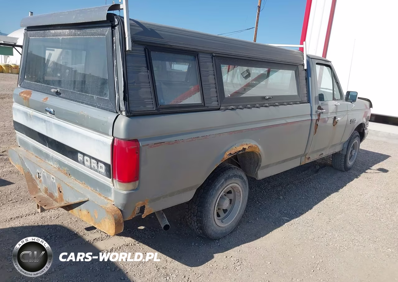 1988 Ford F150 VIN:1FTEF14N3JPB54193 - 4