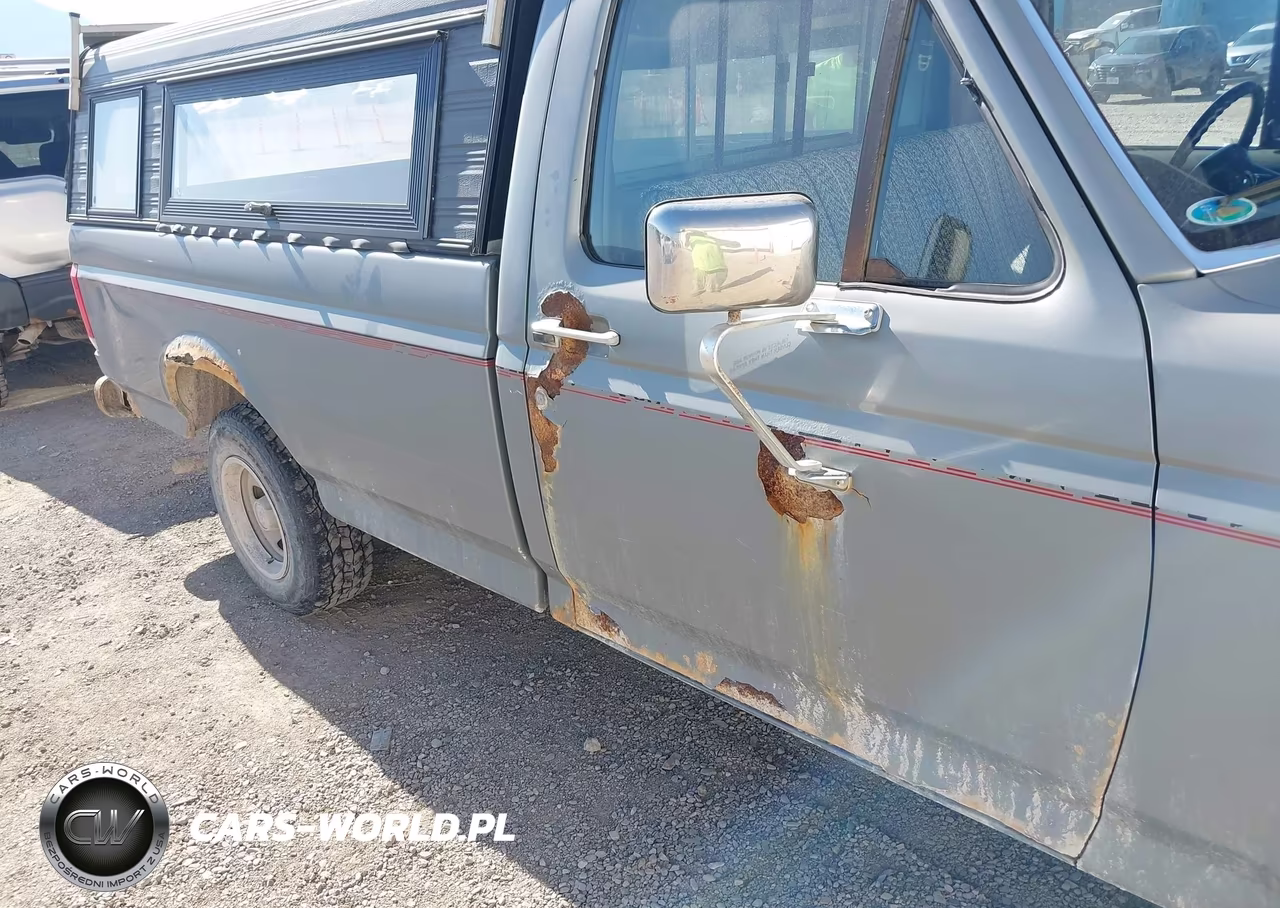 1988 Ford F150 VIN:1FTEF14N3JPB54193 - 6