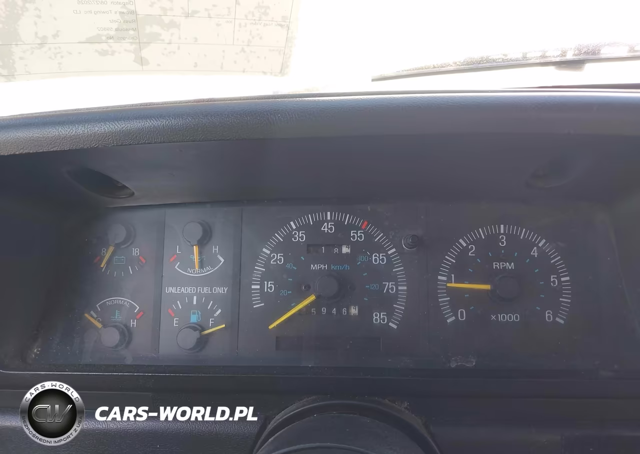1988 Ford F150 VIN:1FTEF14N3JPB54193 - 7