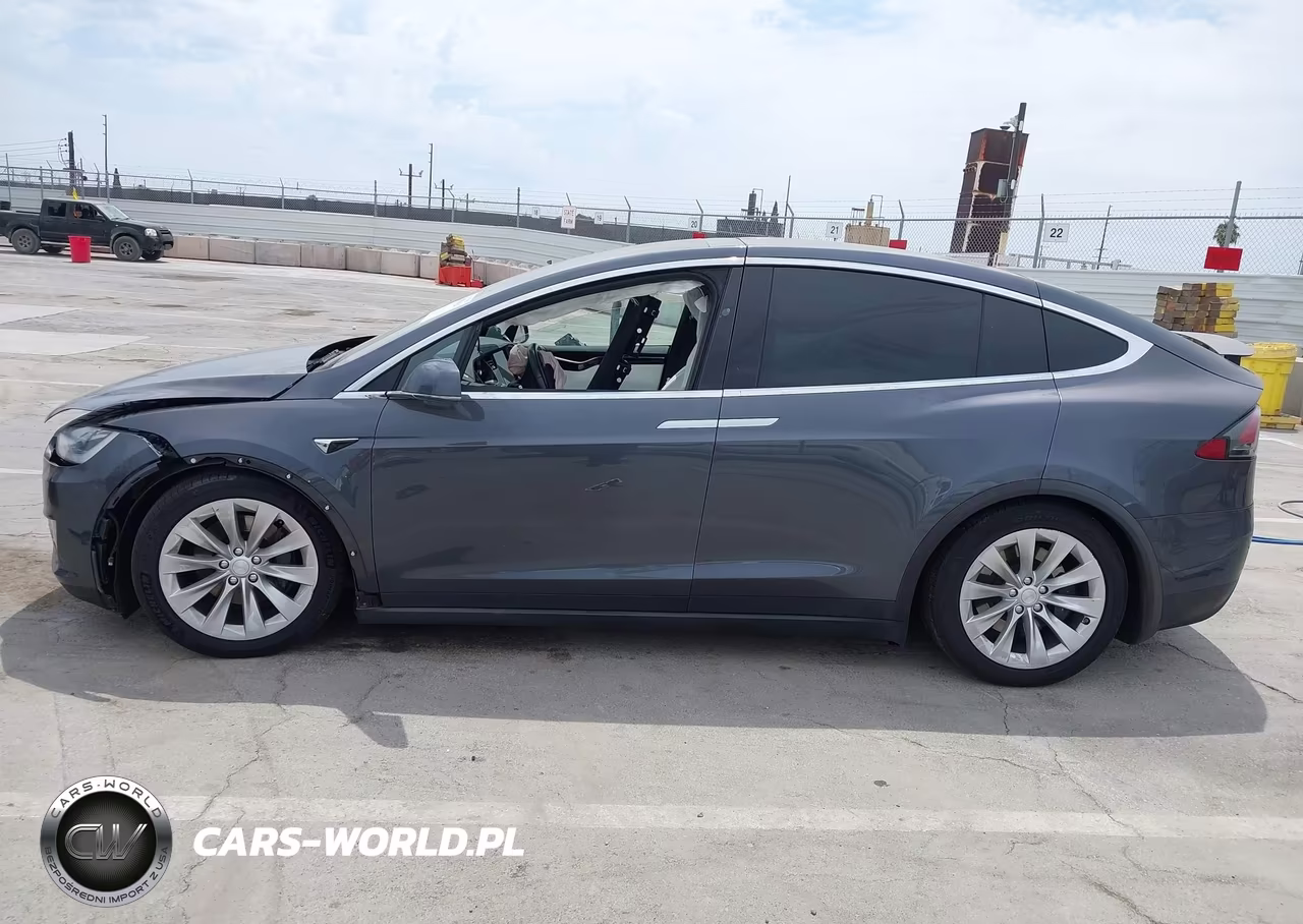 2018 Tesla Model X 100D-75D-P100D VIN:5YJXCBE25JF115708 - 13