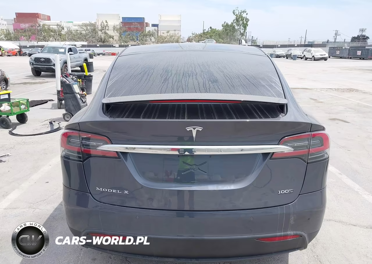 2018 Tesla Model X 100D-75D-P100D VIN:5YJXCBE25JF115708 - 15