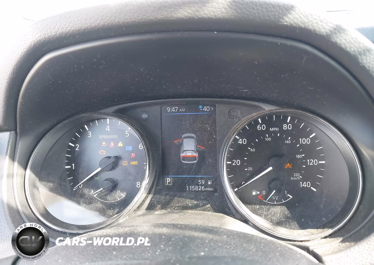 2019 Nissan Rogue Sport S VIN:JN1BJ1CP2KW526976 - 7
