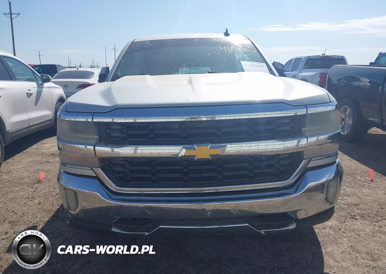 2016 Chevrolet Silverado 1500 Lt VIN:3GCPCREC9GG108345 - 12