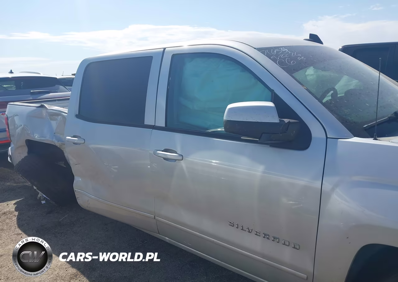 2016 Chevrolet Silverado 1500 Lt VIN:3GCPCREC9GG108345 - 13