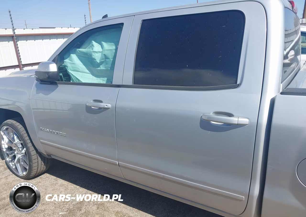 2016 Chevrolet Silverado 1500 Lt VIN:3GCPCREC9GG108345 - 14